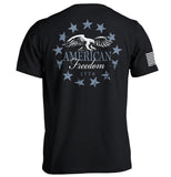 American Freedom Eagle - Aaria Tees Aaria Tees