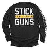 Stick To Your Guns Distressed Aaria Tees