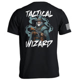 Tactical Wizard Aaria Tees