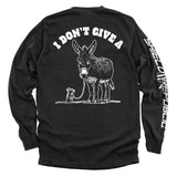 I Don't Give A Rat's Ass Aaria Tees