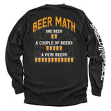 Beer Math Aaria Tees