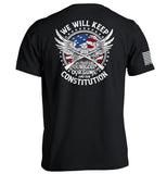 We Will Keep Our Constitution Aaria Tees