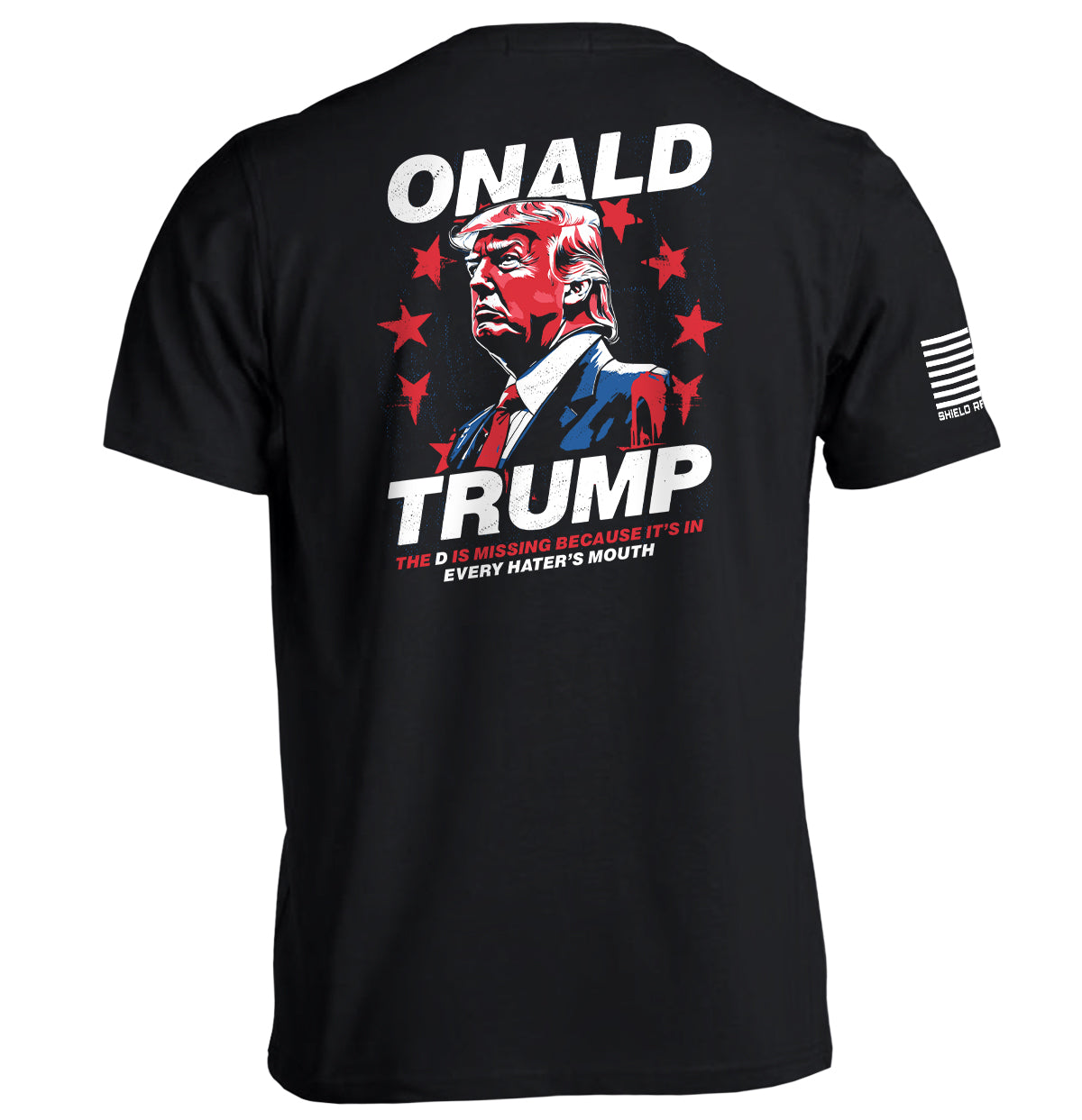 Onald Trump - Aaria Tees Aaria Tees