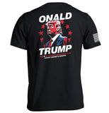 Onald Trump - Aaria Tees Aaria Tees