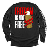 Freedom is not free It must be Fought for and Defended Aaria Tees