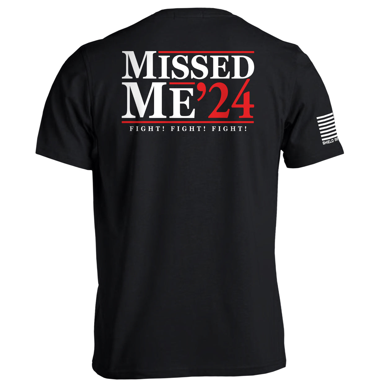 Missed Me '24 - Aaria Tees