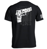 We The People Pistol Aaria Tees
