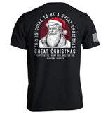 This is going to be a great Christmas Aaria Tees