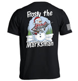 Frosty The Marksman Aaria Tees