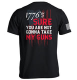 Sure You Are Not Gonna Take My Guns Aaria Tees