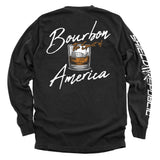 Bourbon The Spirit of America Aaria Tees