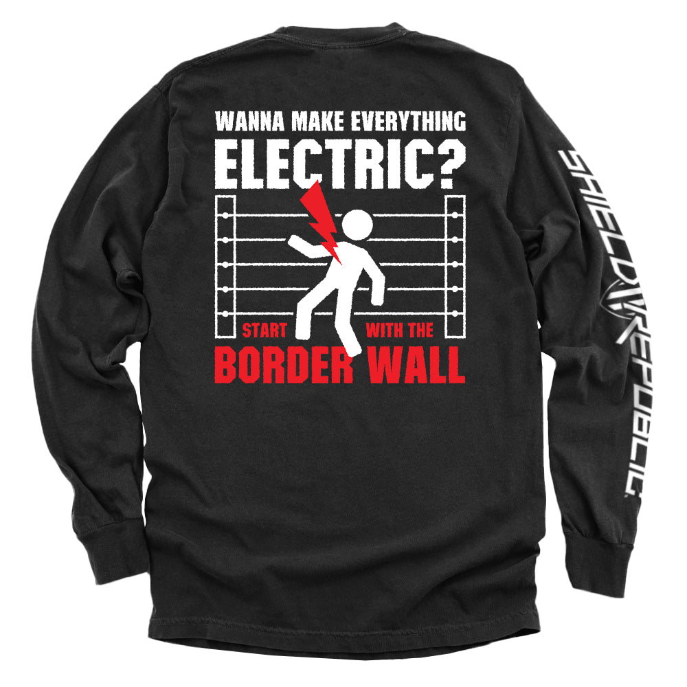 Wanna Make Everything Electric - Aaria Tees Aaria Tees