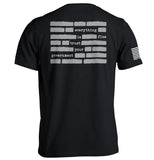 Trust The Government Redacted Aaria Tees