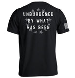 Unburdened by what has been Aaria Tees