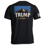 Trump Ice 2024 Aaria Tees