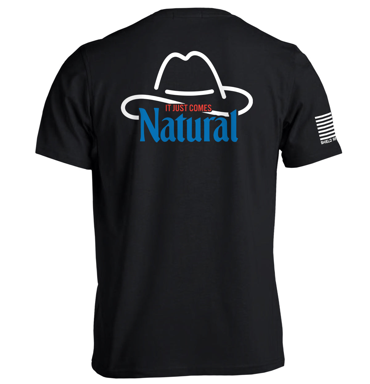 It Just Comes Natural - Aaria Tees Aaria Tees