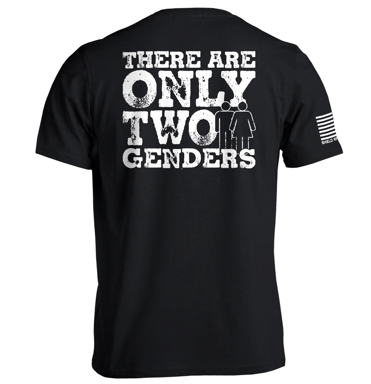There Are Only Two Genders - Aaria Tees