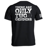 There Are Only Two Genders - Aaria Tees Aaria Tees