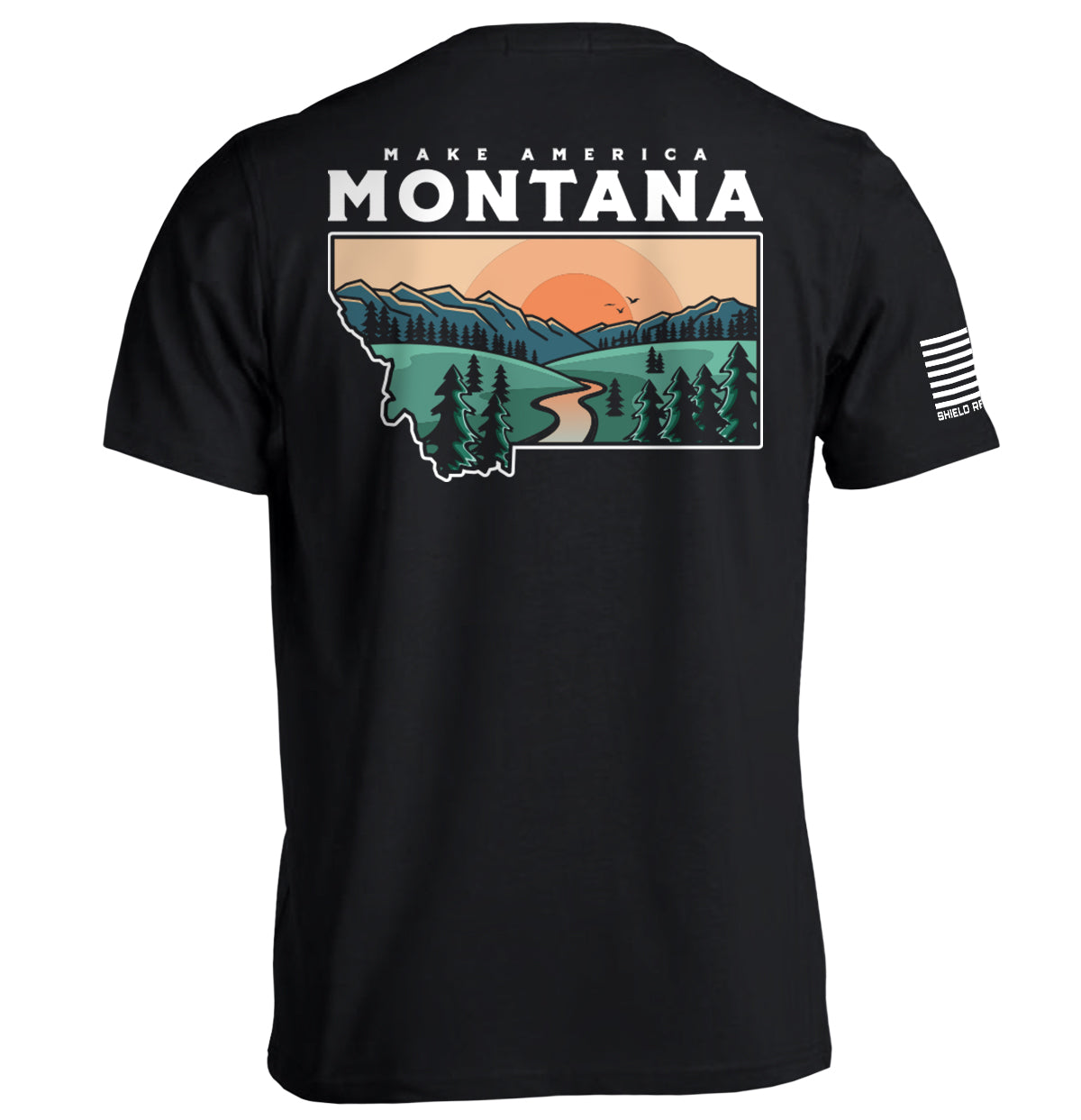  Aaria Tees