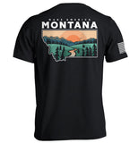 Make America Montana Aaria Tees