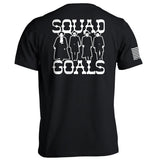 Squad Goals Tombstone - Aaria Tees Aaria Tees