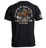 It's Gonna be Hard to Tax Me Aaria Tees