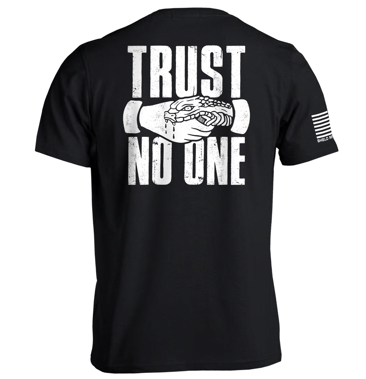 Trust No One - Aaria Tees