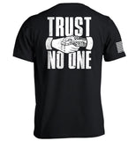 Trust No One - Aaria Tees Aaria Tees
