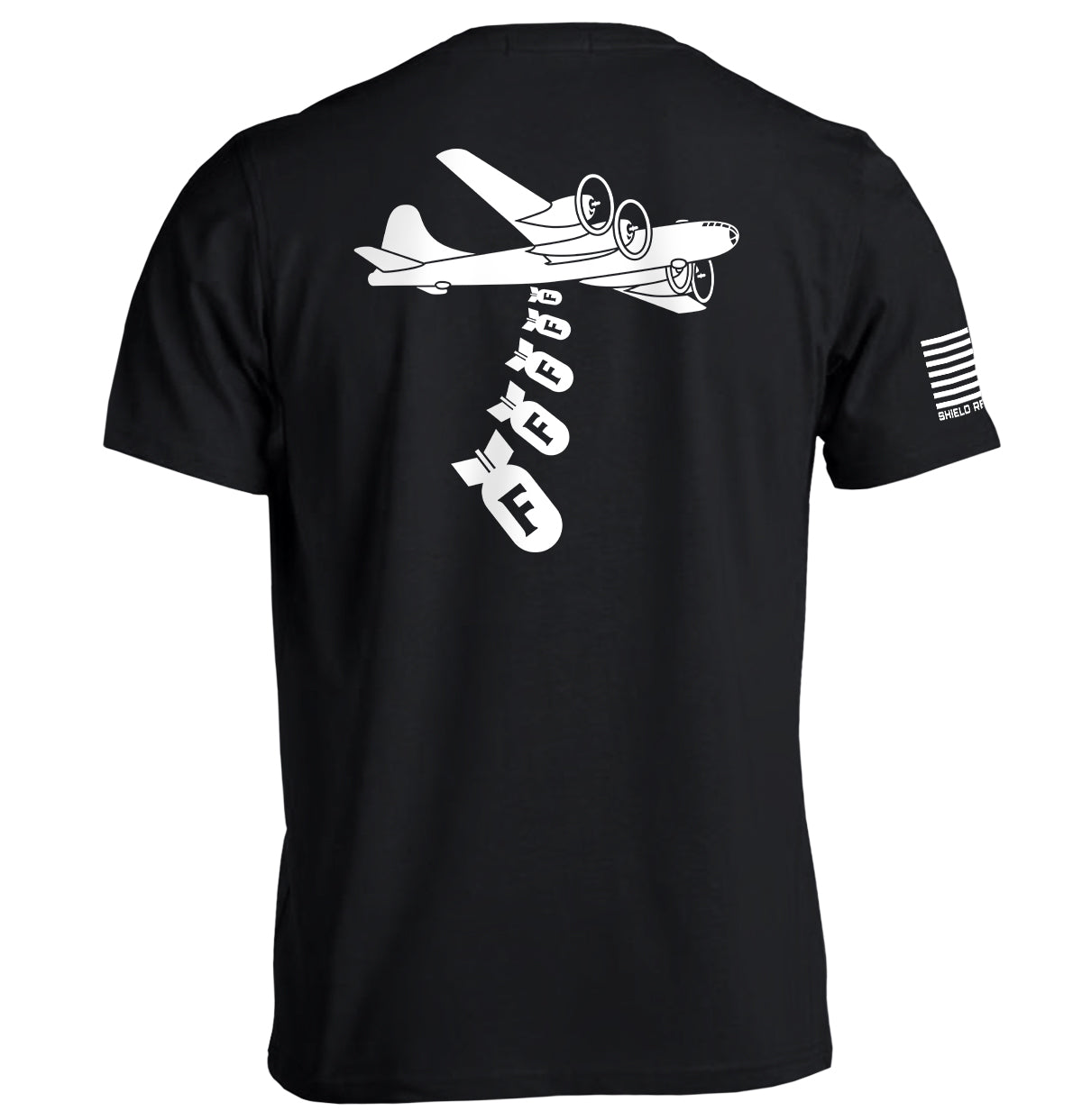 Dropping F Bombs - Aaria Tees Aaria Tees
