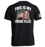 This Is My Pride Flag Aaria Tees