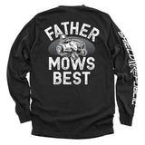 Father Mows Best - Aaria Tees Aaria Tees