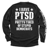 I Have PTSD Aaria Tees