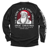 This is going to be a great Christmas Aaria Tees