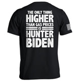 The Only Thing Higher Than Gas Prices Aaria Tees