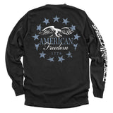 American Freedom Eagle - Aaria Tees Aaria Tees