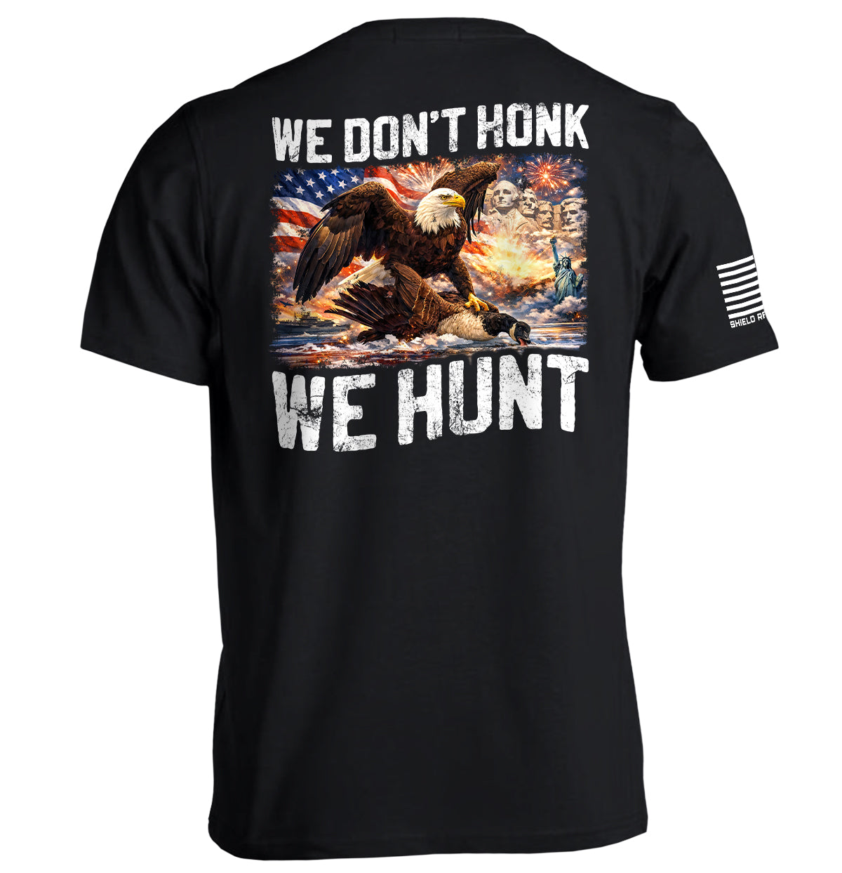 We Don't Honk We Hunt - Aaria Tees Aaria Tees