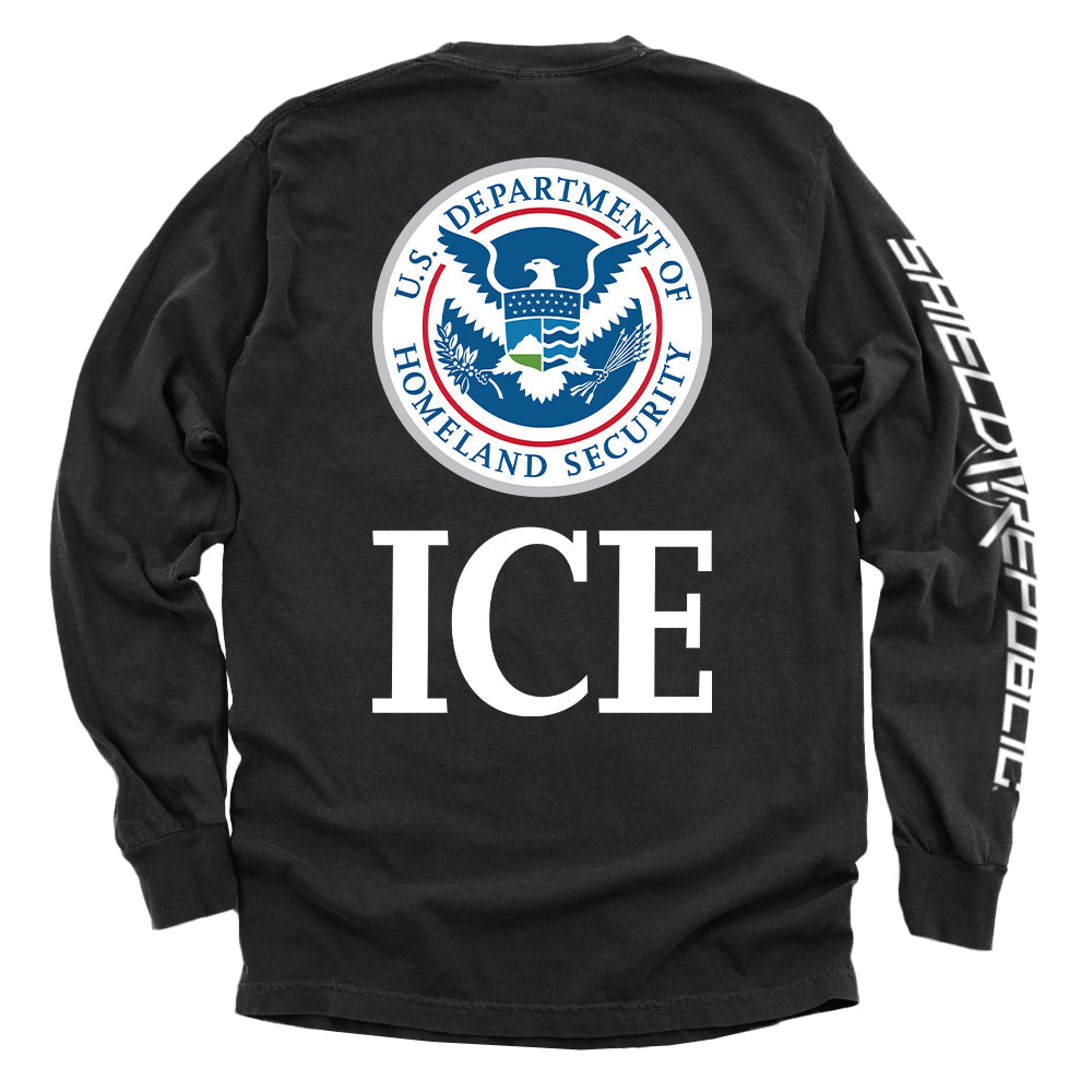 ICE Homeland Security - Aaria Tees Aaria Tees