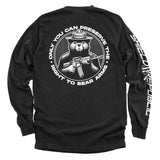 Only You Can Preserve the Right to Bear Arms (Circular Seal) Aaria Tees