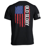 Old Glory Flag Aaria Tees