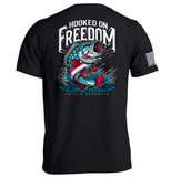 Hooked on Freedom - Aaria Tees Aaria Tees