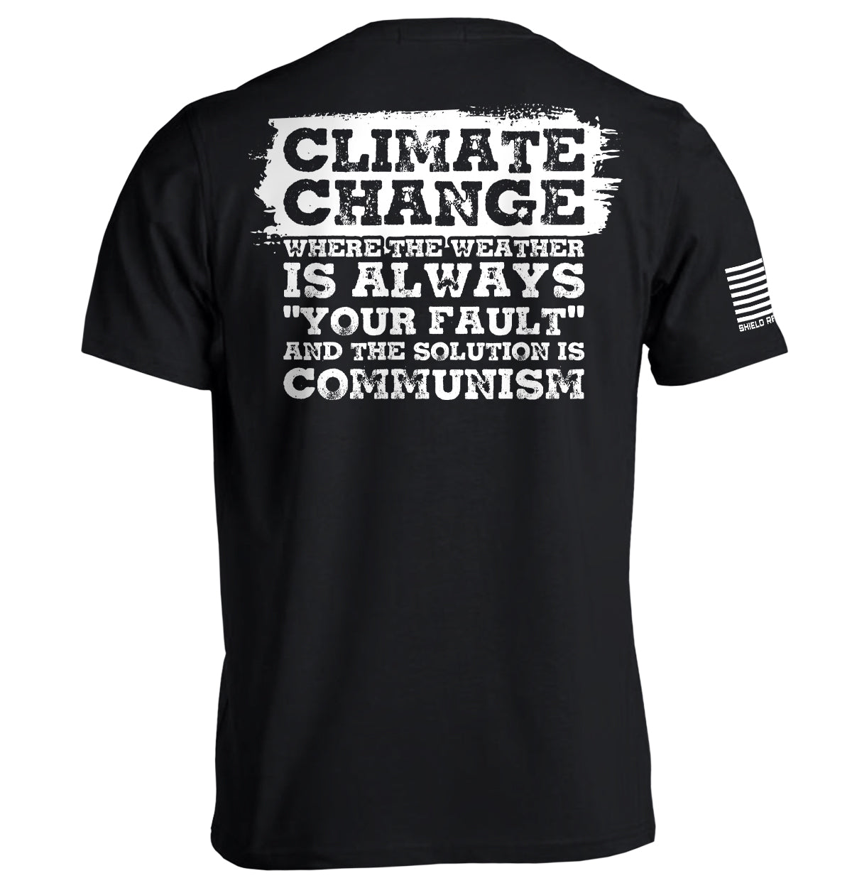 Climate Change The Solution Is Communism - Aaria Tees Aaria Tees