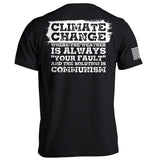 Climate Change The Solution Is Communism - Aaria Tees Aaria Tees
