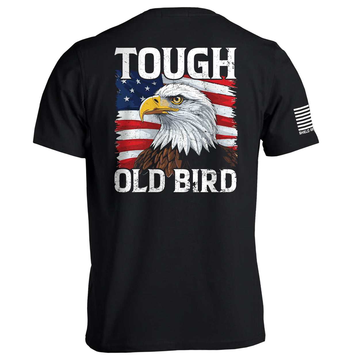 Tough Old Bird - Aaria Tees Aaria Tees