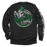 Everybody In The Pub Skeleton - Aaria Tees Aaria Tees