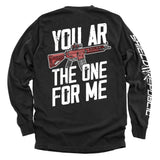 You AR The One For Me - Aaria Tees Aaria Tees