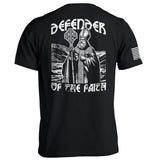 Defender Of The Faith Aaria Tees