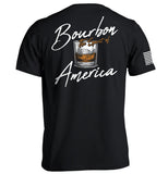 Bourbon The Spirit of America Aaria Tees