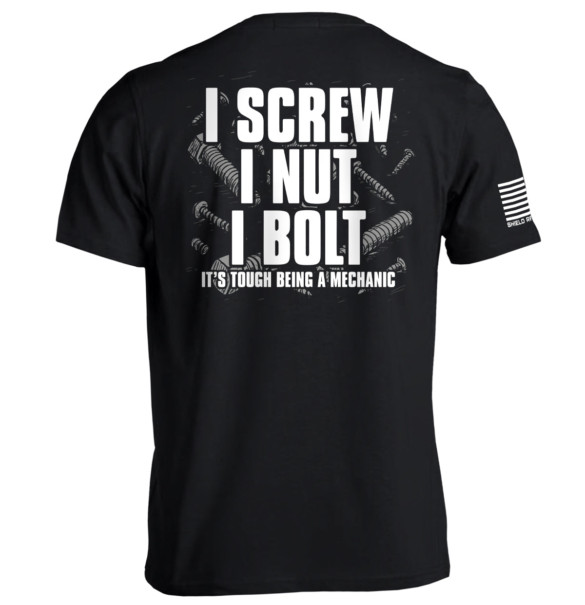 I Screw I Nut I Bolt - Aaria Tees Aaria Tees