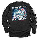 In Stealth We Trust Aaria Tees