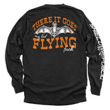 There It Goes My Last Flying Fuck Aaria Tees